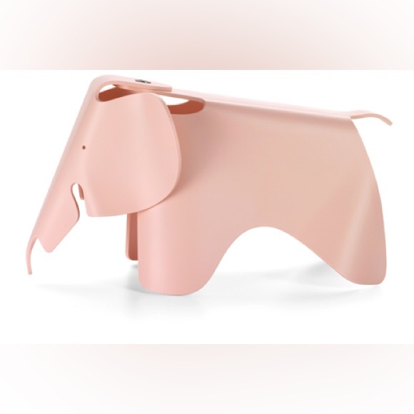 New in box authentic Eames Large Plastic Elephant - Picture 1 of 2